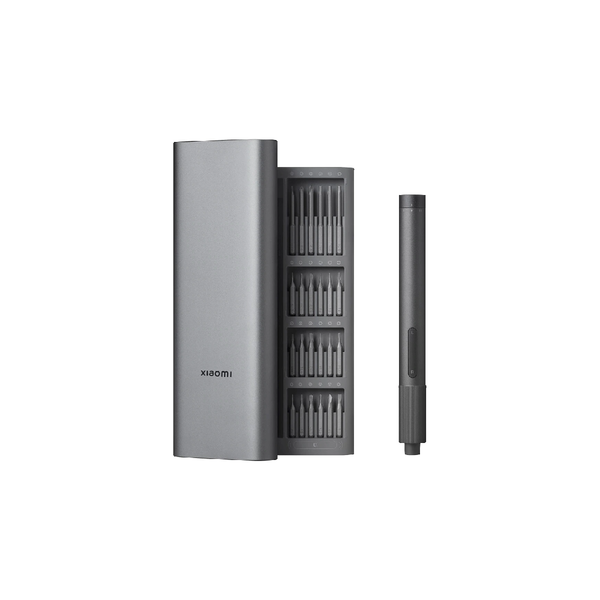 شاومي طقم مفك براغي دقيق لاسلكي - أسود