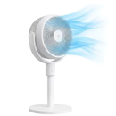 Xiaomi Mijia Circulation Stand Fan BPLDS08DM 18W - White