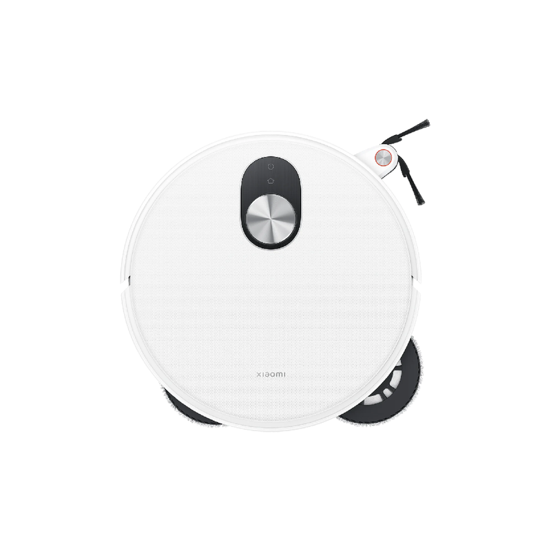  شاومي روبوت مكنسة كهربائية 5 برو - أبيض