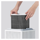 شاومي 4 لايت الذكي جهاز تنقية الهواء - أبيض