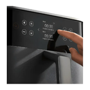 شاومي مقلاة هوائية ذكية مزدوجة الطبقات سعة 12 لتر، 2800 واط - أسود