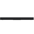 Soundbar 2.0ch Bluetooth 5.3, Wall Mount Included - Black