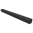 Soundbar 2.0ch Bluetooth 5.3, Wall Mount Included - Black