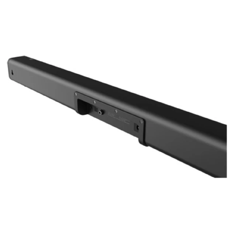 Soundbar 2.0ch Bluetooth 5.3, Wall Mount Included - Black
