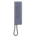 Xiaomi 165W Power Bank 10000mAh (Integrated Cable) - Gray