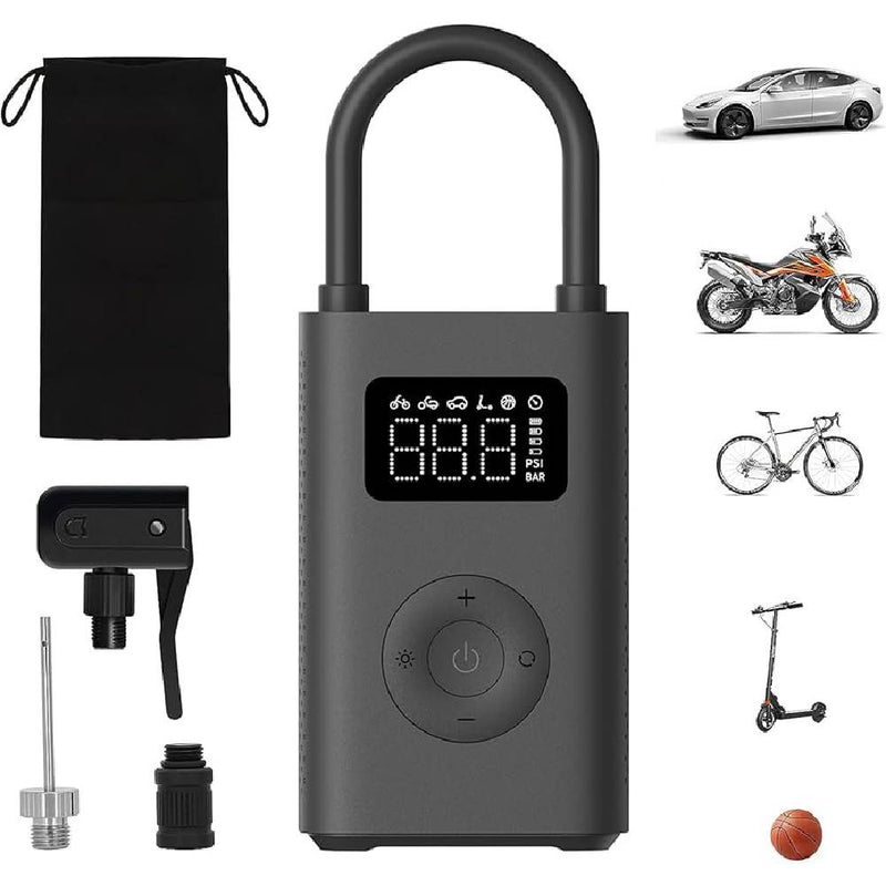 Xiaomi Mi Portable Electric Air Compressor 2 - Black