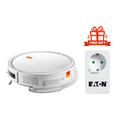 مكنسة كهربائية روبوت شاومي مي E5 للتنظيف الرطب والجاف - أسود 