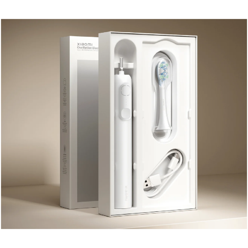 Xiaomi Oscillation Electric Toothbrush - White