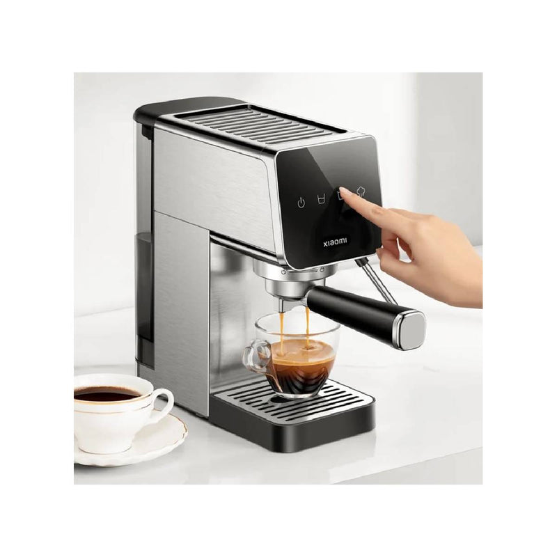 Xiaomi Semi-Automatic Espresso Machine - Silver