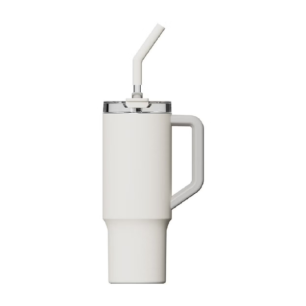 Xiaomi Straw Mug 1L - White
