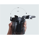 Xiaomi Tritan Water Cup Sports Bottle 600ml - Black