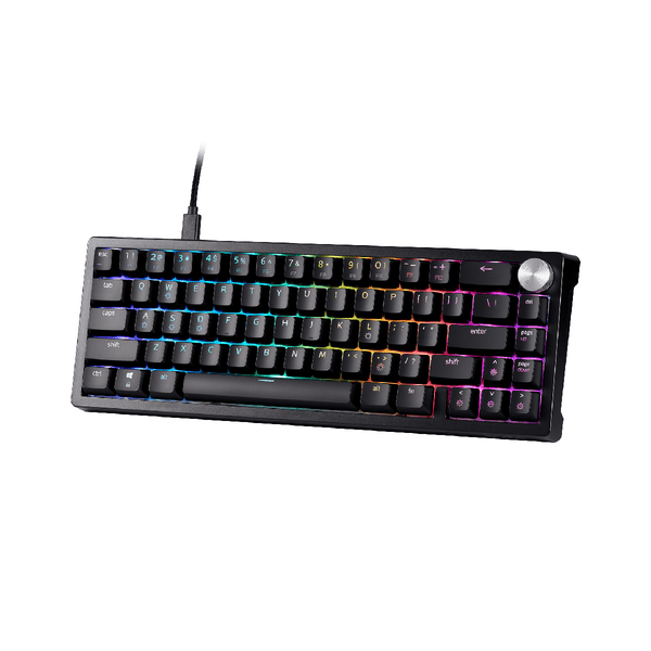 XPG Sorcerer Gaming Keyboard - Black