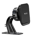 Yesido C110 Magnet Car Holder 2in1 - Black