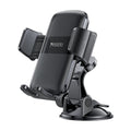 Yesido C175 Mini Suction CUP Car Holder - Black