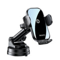 Yesido C197 Wireless Holder  Suction Cup Air Vent - Black