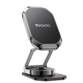 Yesido C222 Magnet Car Holder Zink Alloy Phones Holder - Grey