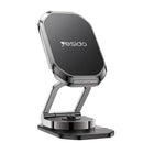 Yesido C222 Magnet Car Holder Zink Alloy Phones Holder - Grey
