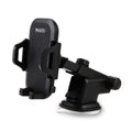 Yesido C23 TeleScopic Car Holder Clip Phone - Black