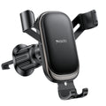 Yesido C247 Horizontal-Vertical Gravity Sensor Air Vent Phone holder - Black