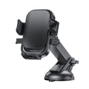 Yesido C267 Suction Cup Car Holder - Black