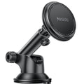 Yesido C269 Magnet Car Holder Magnetic suction cup bracket - Black
