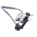 Yesido C334 Vlog Neck Car Holder Multi Functional Neck Mount - Grey