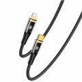 Yesido CA102 Cable USB-C To C-Lightning -Black