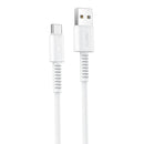 Yesido CA120C Cable Fast Charge For Type-C Devices 18W - White