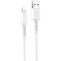 Yesido CA120L Cable Fast Charge 2A For IP Devices - White