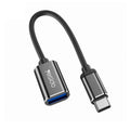 Yesido GS01 Type -C OTG  USB2.0 -Black