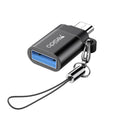 Yesido GS07 Micro OTG USB2.0 - Black