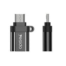 يسيدو GS07 Micro OTG USB2.0 - أسود