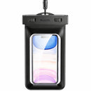Yesido WB10 WaterProof Phone Case IPX8 - Black