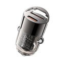 Yesido Y68 Super Fast Car Charger 30w - Gray