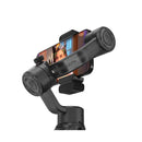 مثبتات الهواتف الذكية Zhiyun SMOOTH 5S AI - SM120 - أسود