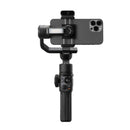 مجموعة مثبتات الهواتف الذكية Zhiyun SMOOTH 5S AI - SM120 - أسود