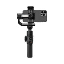 مثبتات الهواتف الذكية Zhiyun SMOOTH 5S AI Pro - SM120 - أسود