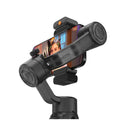 مثبتات الهواتف الذكية Zhiyun SMOOTH 5S AI Pro - SM120 - أسود