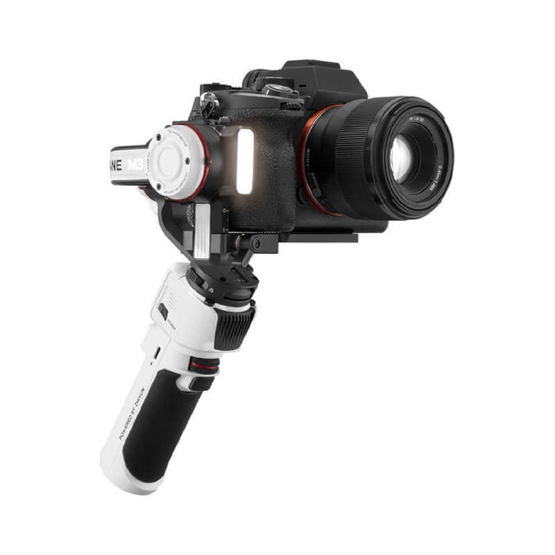 Zhiyun Crane M3S Combo - White/Black