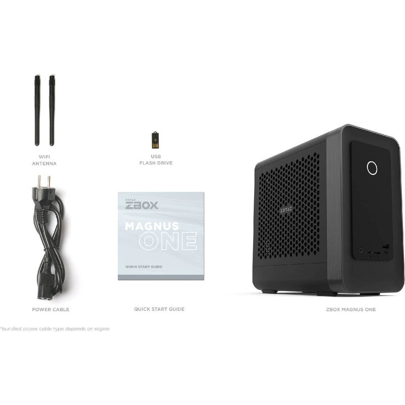 زوتاك زبوكس ماجنوس ون i7 - ECM73070C - أسود