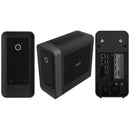 Zotac ZBox Magnus One i7, ECM73070C - Black