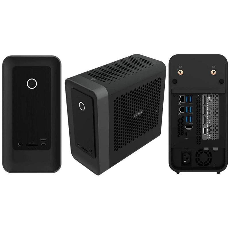 زوتاك زبوكس ماجنوس ون i7 - ECM73070C - أسود
