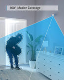 مستشعر الحركة للمنزل الذكي Eufy B2C - T8910021 - أبيض 