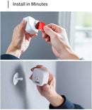 مستشعر الحركة للمنزل الذكي Eufy B2C - T8910021 - أبيض 