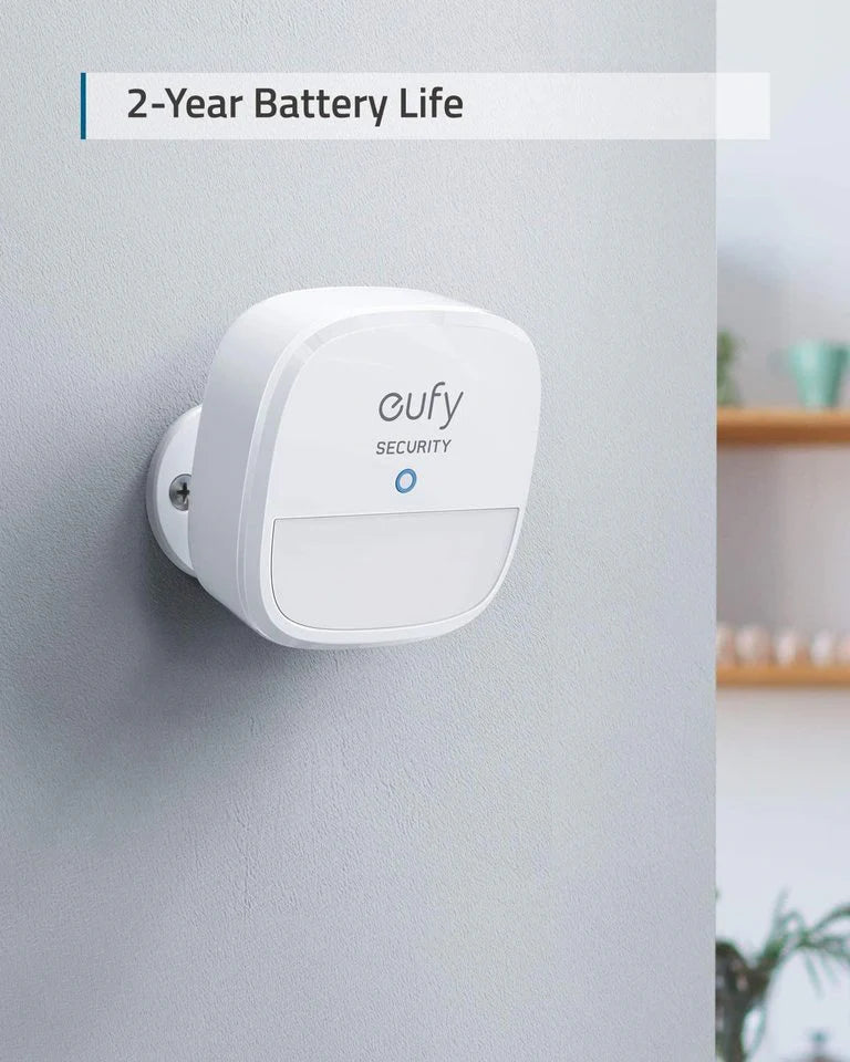 Eufy SMART HOME MOTION SENSOR B2C - T8910021 - White