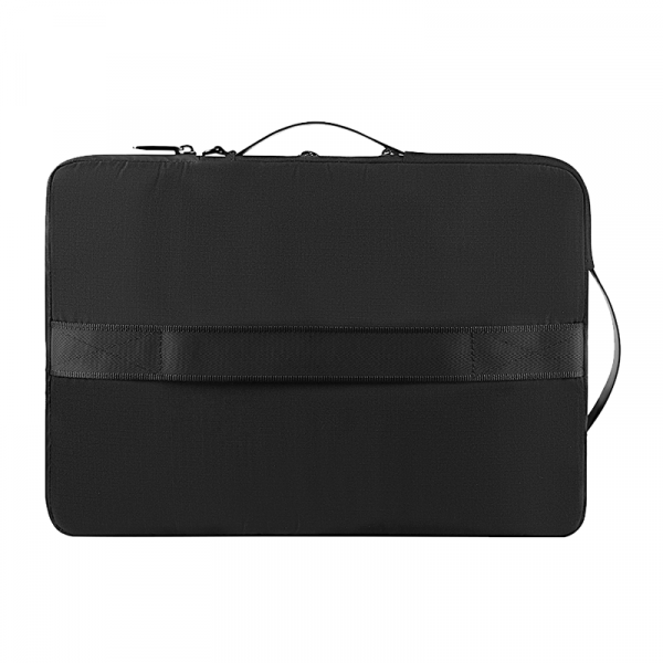 WIWU ALPHA DOUBLE LAYER SLEEVE BAG FOR 15.4" LAPTOP - BLACK