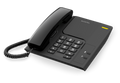 Alcatel T26 Corded Telephone - Black