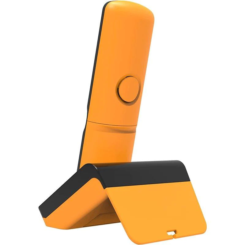 Alcatel S250 Cordless Telephone - Black/Orange