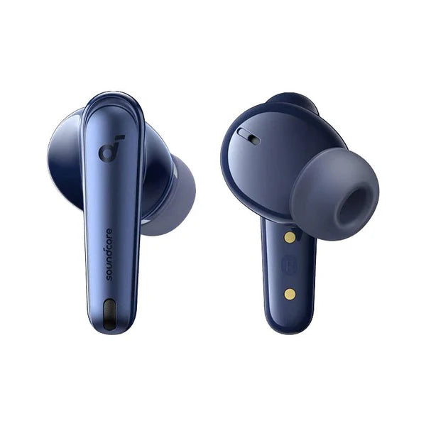 Anker Soundcore Liberty 4 NC Wireless Earbuds, Noise Cancelling, A3947H31 - Navy Blue