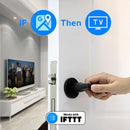 جهاز التحكم عن بعد العالمي Broadlink IR RM4 mini - أسود 